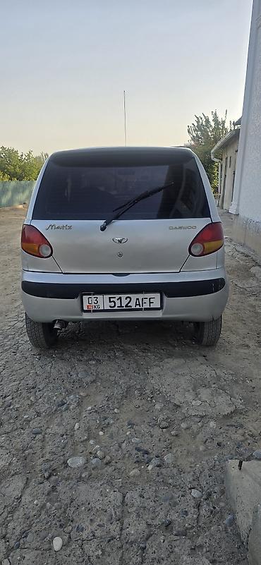матиз черный: Daewoo Matiz: 2000 г., 0.8 л, Механика, Бензин, Хэтчбэк — 3