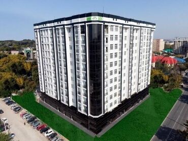 кну: 1 комната, 54 м², Элитка, 12 этаж, ПСО (под самоотделку)