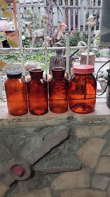ваза стекло: Стеклянные банки и бутылки - 2 прозрачные банки большого объёма — 5