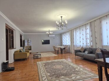 Həyət evləri və villaların satışı: Köhnə Günəşli 7 otaqlı, 337 kv. m, Yeni təmirli — 6