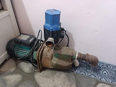 s1: Поверхностный насос SHIMGE JET1500A с автоматикой Характеристики по — 1