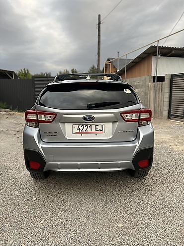 импреза 1 5: Subaru XV: 2019 г., 2 л, Вариатор, Бензин, Кроссовер — 6
