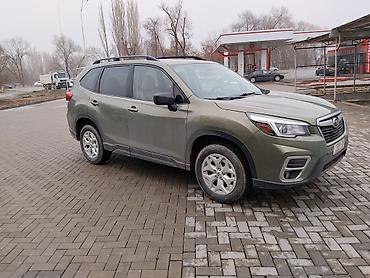 Subaru: Subaru Forester: 2021 г., 2.5 л, Вариатор, Бензин, Кроссовер — 6