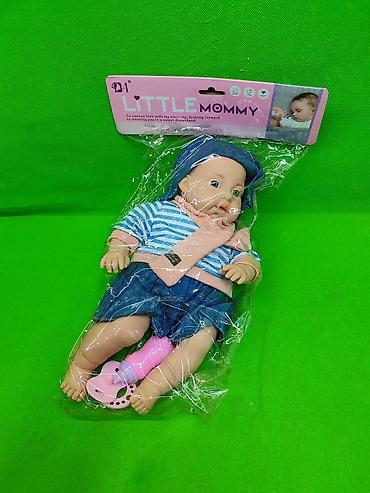 Игрушки: Кукла пупс игрушка мягкая в ассортименте👧 Комплектация товара: 1 из 5 — 8