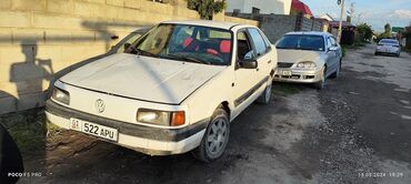 пассат б3 сидан: Volkswagen Passat: 1988 г., 1.8 л, Механика, Бензин, Седан