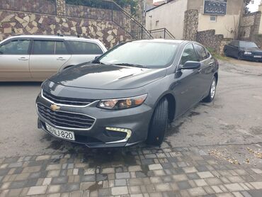 malibu chevrolet: Chevrolet Malibu: 1.5 л | 2017 г. 139000 км Седан