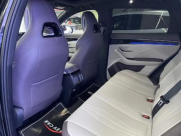 BYD: BYD Song Plus: 2025 г., 0.1 л, Автомат, Электромобиль, Кроссовер — 10