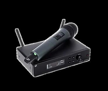 yaxa mikrofonu: Yeni Radio Mikrofon Sennheiser — 6