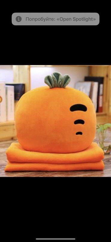 Игрушки: Мягкие игрушки с пледом — 21