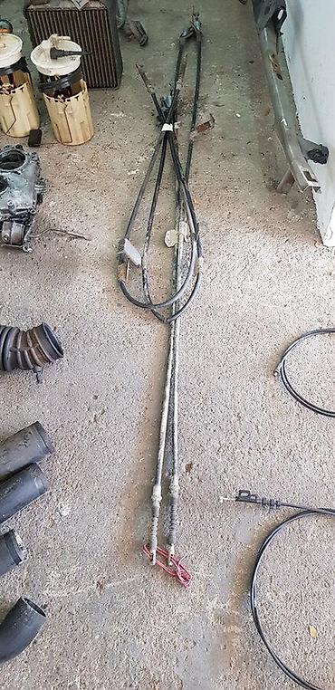 SAJLA RUCNE KOCNICE ZA NISSAN ALMERA TINO OD 2002. DO 2007. GOD