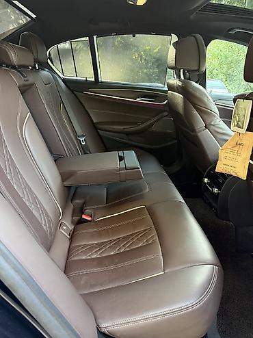 bmw e30: BMW 5 series: 2020 г., 2 л, Автомат, Дизель, Седан — 10