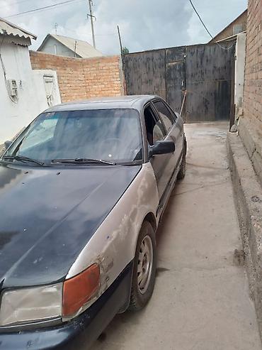 argb controller: Audi 100: 1991 г., Седан — 2