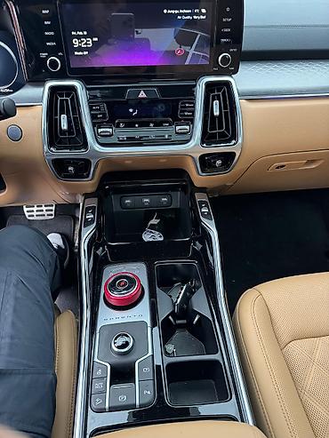 Kia: Kia Sorento: 2020 г., 1.6 л, Автомат, Гибрид, Кроссовер — 12