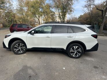 Subaru: Subaru Outback: 2020 г., 2.5 л, Автомат, Бензин, Универсал — 9