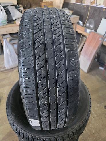 təkər 235 60 18: 235.60.18Kumho avtomobil şinləri - Marka/model: Kumho - Ölçü: 235/60 — 2