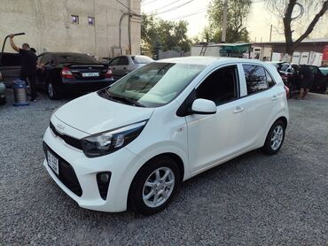 алифарт машина: Kia Morning: 2019 г., 1 л, Автоматтык, Бензин, Хетчбек