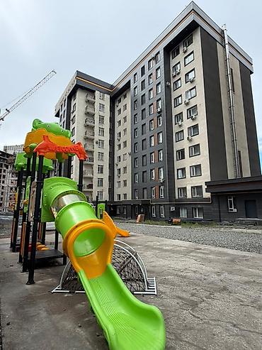 vip: 3 комнаты, 100 м², АУЦА Элитка, 8 этаж, Дизайнерский ремонт — 1