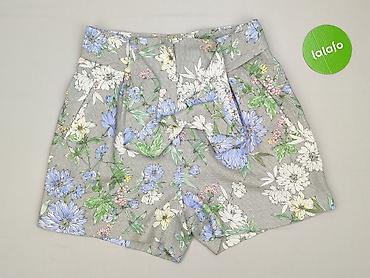 koszula len hm: H&M, Szorty damskie, rozmiar M — 2