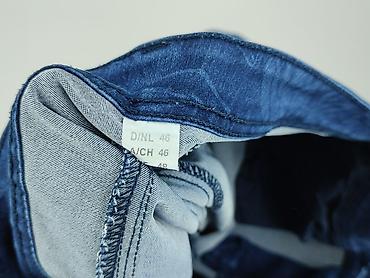 45x24: Jeansy damskie, rozmiar 4XL — 4