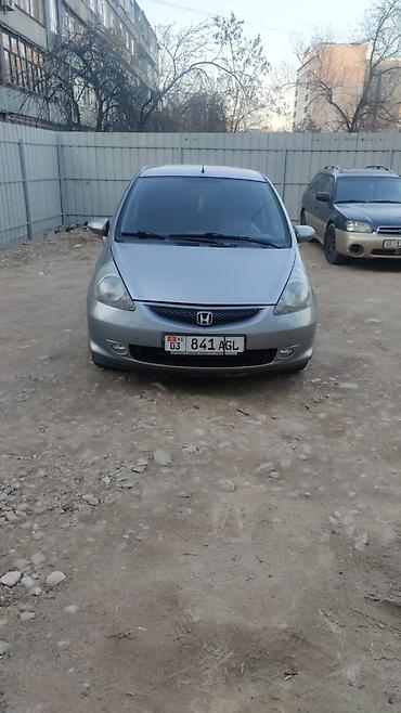 Honda: Honda Jazz: 2006 г., 1.3 л, Механика, Бензин, Хэтчбэк — 1