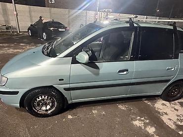 тайота матрих: Hyundai Matrix: 2003 г., 1.8 л, Автомат, Бензин, Минивэн — 2