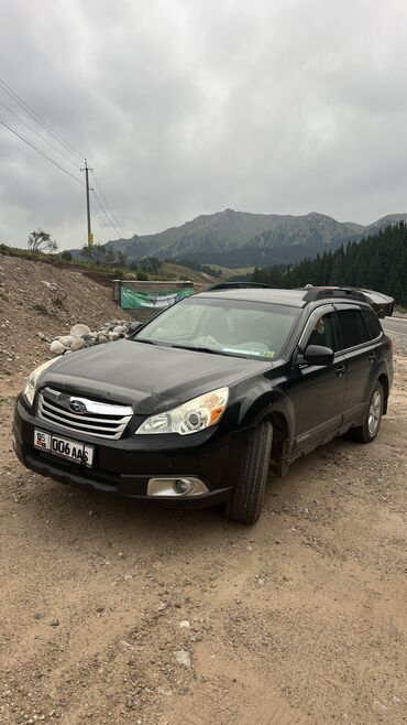 авто лизинг рассрочка: Subaru Outback: 2010 г., 2.5 л, Автомат, Бензин, Кроссовер
