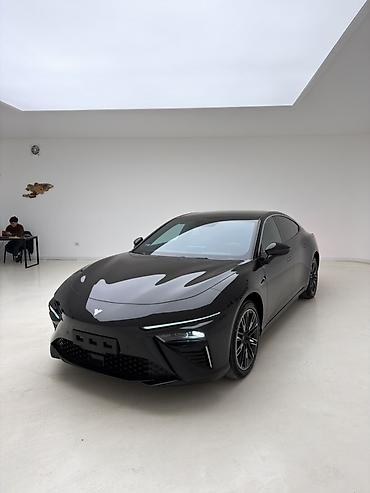 Другой электротранспорт: Hozon Neta S — 2024 год — пробег: 34 000 км — растаможена не оформлена — 5