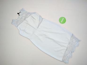 sukienka chabrowa plus size: New Look, Sukienka damska, rozmiar M — 2