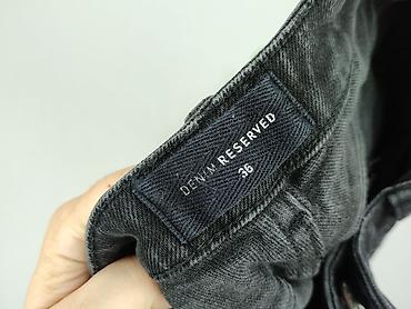 dżins border: Reserved, Jeansy damskie, rozmiar S — 4