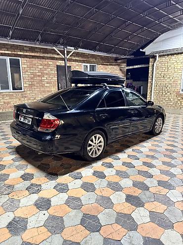 Toyota: Toyota Camry: 2004 г., 2.4 л, Автомат, Газ, Седан — 4