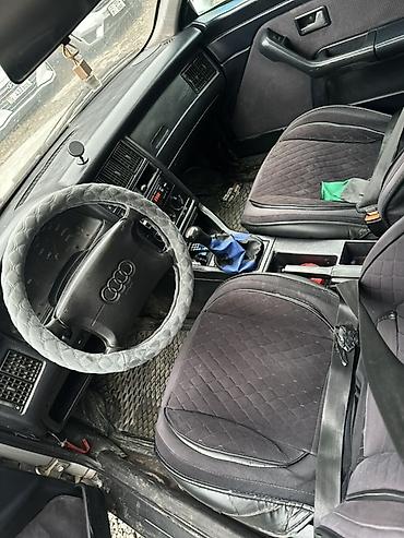 Audi: Audi 100: 1998 г., 2 л, Механика, Бензин, Седан — 7