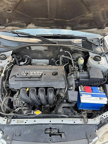 тойота авенсис запчасти: Toyota Avensis: 2000 г., Механика, Бензин, Лифтбек — 6
