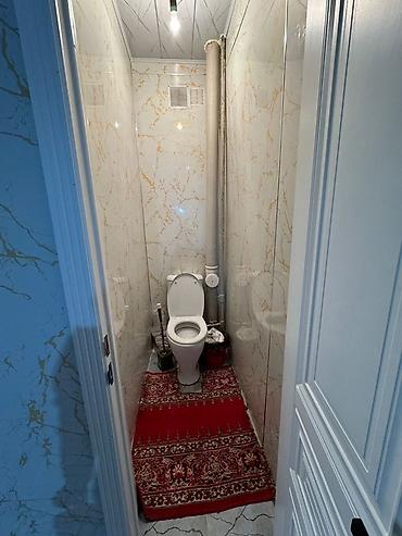 prastutka osh: 2 комнаты, 59 м², 104 серия, 1 этаж, Косметический ремонт — 2