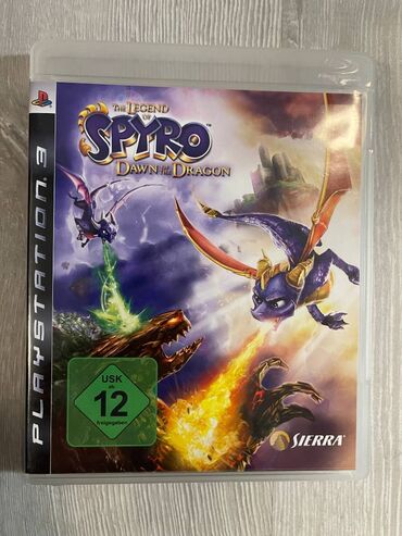 Igrica Legend of Spyro Dawn of the Dra ( PS3 ) Playstation 3