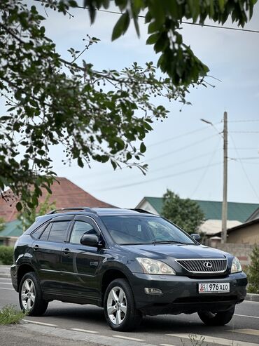 продаю ренж ровер: Lexus RX: 2003 г., 3.3 л, Автомат, Газ, Внедорожник