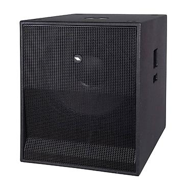 Audio: Proel S18A aktiv subwoofer - 18" (sürücü) bass hoparlör – güclü və — 2