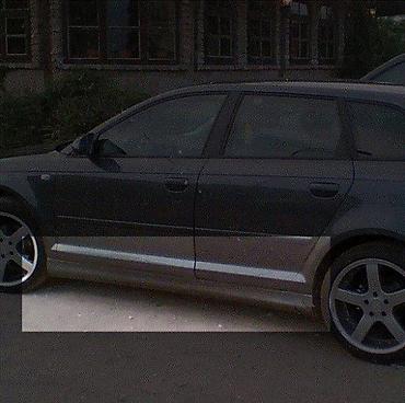BOCNI PRAGOVI RS S3 SAJTNE AUDI A3 8P (2) SPORTBACK | Bocni pragovi