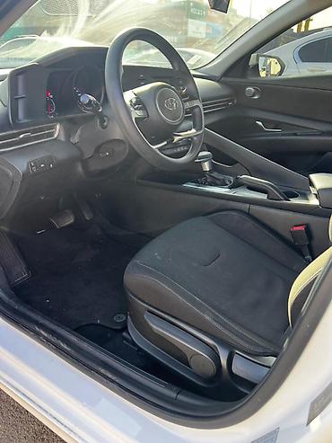 Hyundai: Hyundai Avante: 2020 г., 1.6 л, Бензин — 13