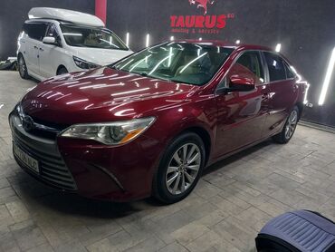 тайота wish: Toyota Camry: 2017 г., 2.5 л, Автомат, Бензин, Седан