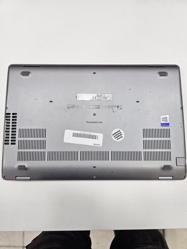 Dell: İşlənmiş Dell Precision, 15.6 ", Intel Core i5, 256 GB, Pulsuz çatdırılma, Rayonlara çatdırılma -da lalafo.az — 7 Dell: İşlənmiş Dell Precision, 15.6 ", Intel Core i5, 256 GB, Pulsuz çatdırılma, Rayonlara çatdırılma — 7