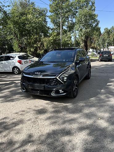 Продажа авто: Kia Sportage: 2021 г., 1.6 л, Автомат, Гибрид, Кроссовер — 5