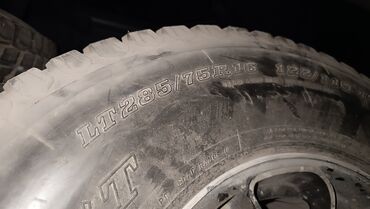 шины r16c: Шины 285 / 75 / R 16, Всесезонная, Б/у, Пара, Внедорожные (АТ/МТ), Dunlop