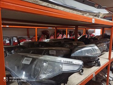 Грузовые кузова и будки: BMW, Б/у, Оригинал — 15