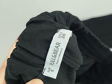 japonki pull and bear: PULL&BEAR, Spodnie materiałowe damskie, rozmiar S — 4