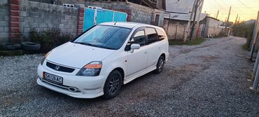 Honda: Honda Stream: 2002 г., 1.7 л, Автомат, Бензин, Минивэн