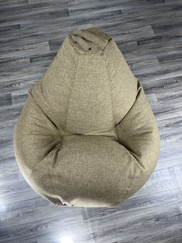 подушка на кресло: Бинбэг, Для зала, Новый