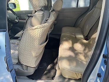 китайский танк: Toyota Raum: 2003 г., 1.5 л, Автомат, Минивэн — 7