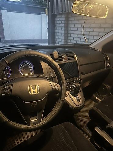 куплю сполер: Honda CR-V: 2008 г., 2.4 л, Автомат, Бензин, Кроссовер — 4