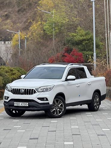 Ssangyong: Ssangyong Rexton Khan: 2019 г., 2.2 л, Автомат, Дизель, Внедорожник — 17