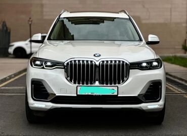 купить двигатель бмв х5 дизель: BMW 7 series: 2019 г., 3 л, Автомат, Бензин, Жол тандабас